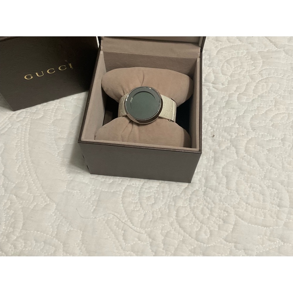 💎AUTHENTIC💎 I-GUCCI Digital Watch {Pre-owned}